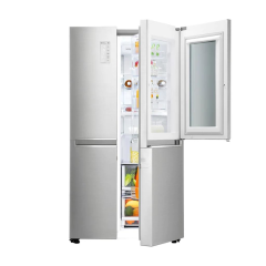 LG GC-Q247CSBV.ANSPLTK InstaView Door-in-Door Buzdolabı