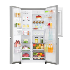 LG GC-Q247CSBV.ANSPLTK InstaView Door-in-Door Buzdolabı