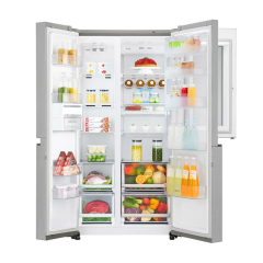 LG GC-Q247CSBV.ANSPLTK InstaView Door-in-Door Buzdolabı