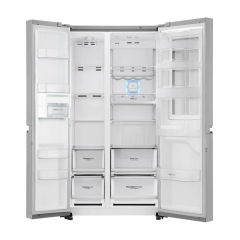 LG GC-Q247CSBV.ANSPLTK InstaView Door-in-Door Buzdolabı