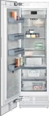Gaggenau RF461306 400 serisi Vario Derin Dondurucu SoftClosing Düz Menteşe