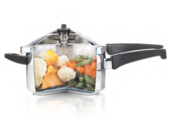 Kuhn Rikon 3346 Duromatic® 2.5 L (Ø 24 cm) Düdüklü Tencere