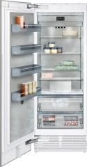 Gaggenau RF471305 400 Serisi Vario Derin Dondurucu SoftClosing Düz Menteşe