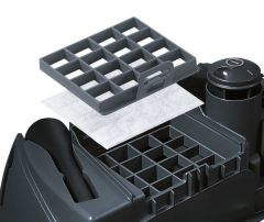 Siemens VS06B2410 Toz Torbalı Süpürge 700 W Siyah