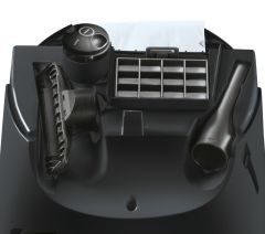 Siemens VS06B2410 Toz Torbalı Süpürge 700 W Siyah
