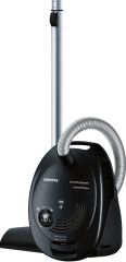 Siemens VS06B2410 Toz Torbalı Süpürge 700 W Siyah