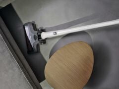 Miele Triflex HX2 (11789650) Lotus Beyazı Şarjlı Süpürge