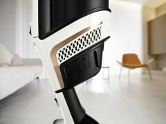 Miele Triflex HX2 (11789650) Lotus Beyazı Şarjlı Süpürge