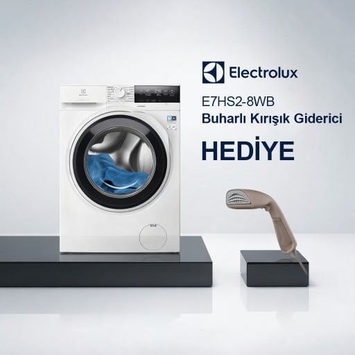 Electrolux EW6F2412T Çamaşır Makinesi Alana Electo
