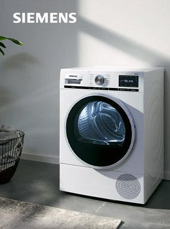 Siemens Kurutma Makineleri