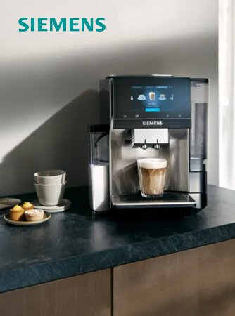 Siemens Kahve Makineleri