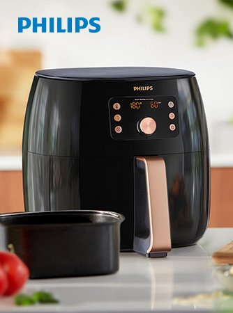 XXL Airfryer