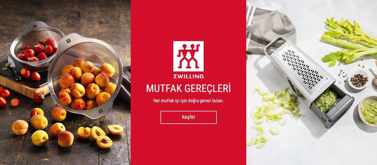 Zwilling Mutfak Gereçleri