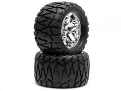 Quake Tire With Blender Wheel7 (2pcs)