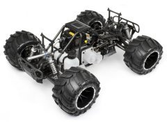 MAVERICK BLACKOUT 1/5 KURŞUNSUZ BENZİNLİ 32cc MONSTER TRUCK