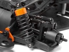 HPI 1/10 Sprint 2 Drift Nissan 350z Su Geçirmez Set 1/10 RTR