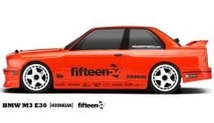 HPI 1/10 RS4 SPORT 3 RTR WITH BMW M3 E30 BODY