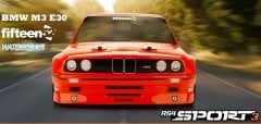 HPI 1/10 RS4 SPORT 3 RTR WITH BMW M3 E30 BODY