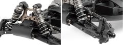 HPI VORZA FLUX HP MAMBA MONSTER - WATERPROOF - RTR 2.4GHZ 1/8 EP BUGGY