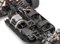 HPI VORZA FLUX HP MAMBA MONSTER - WATERPROOF - RTR 2.4GHZ 1/8 EP BUGGY