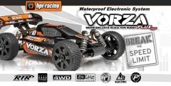 HPI VORZA FLUX HP MAMBA MONSTER - WATERPROOF - RTR 2.4GHZ 1/8 EP BUGGY