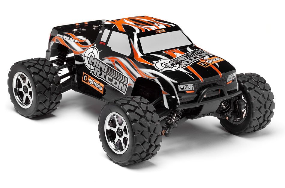 HPI RTR 1/18 MINI RECON EP RTR ARABA