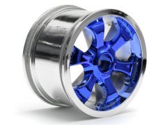 PREDATOR WHEEL (HPI SAVAGE, T-MAXX)