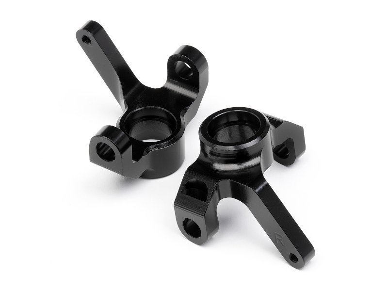 Aluminum Front Spindle Set Vorza D8S