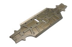 Lightweight Main Chassis (4mm) D8S