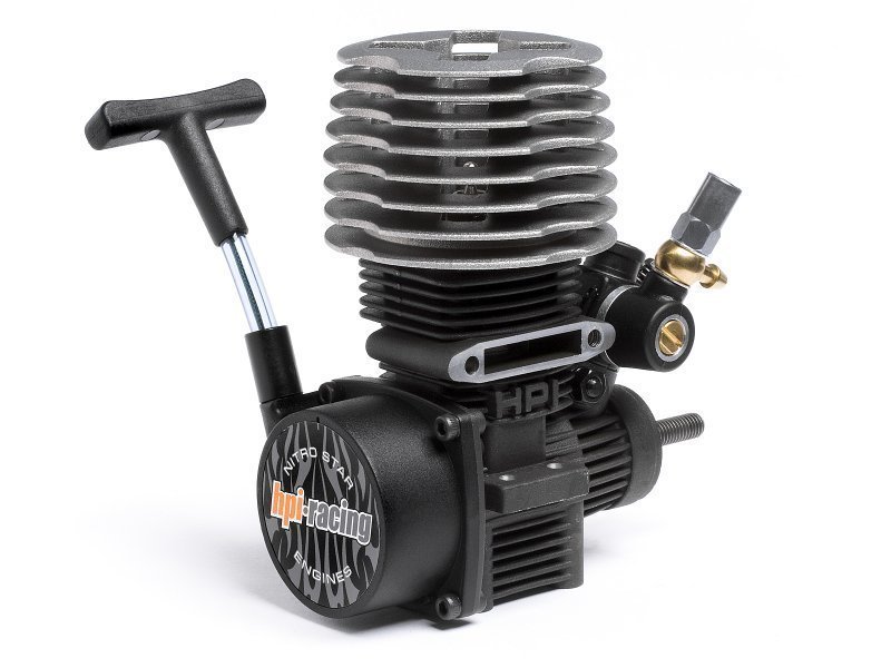 HPI NITRO STAR T3.0 (0.18 cu/inc) MOTOR