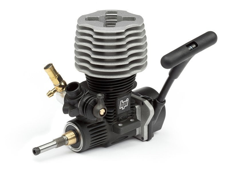 NITRO STAR G3.0 HO ENGINE WITH PULLSTART