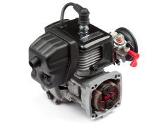 FUELIE K26 ENGINE 26cc Gasoline Engine for 1/5 Cars