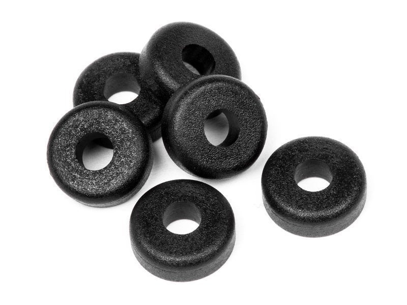 Spacer 3x8.5x3mm (6pcs) Vorza