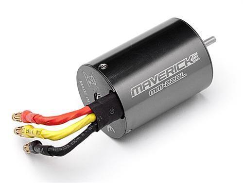 MM-22BL 3215KV Brushless Motor