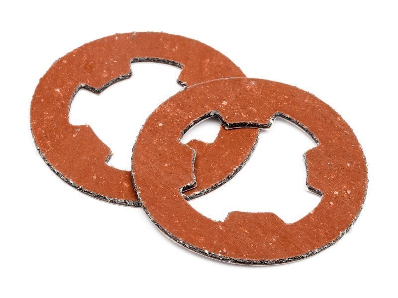 SLIPPER CLUTCH PAD (2pcs) Savage