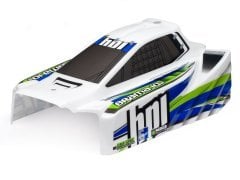 EB10 BUGGY PAINTED BODY (WHITE)