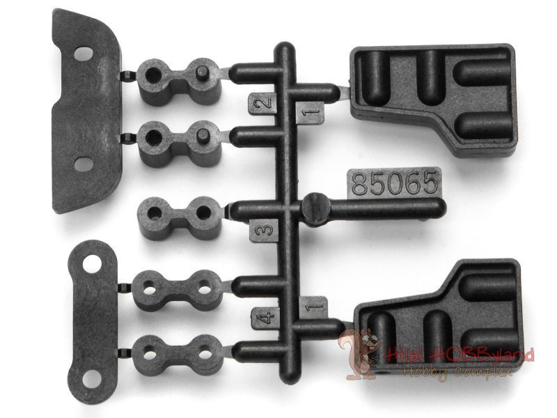 SERVO MOUNT/ANTENNA MOUNT RS4