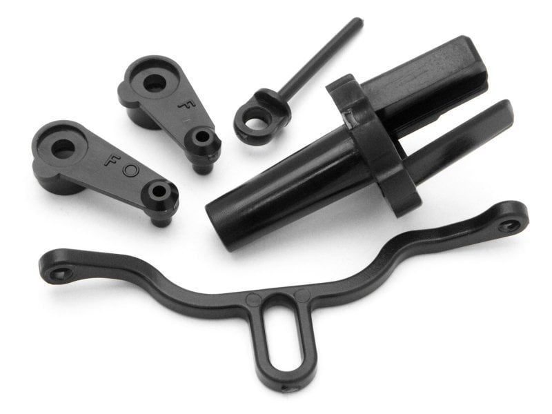 SERVO ARM SET MICRO RS4