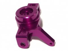 ALUMINUM UPRIGHT SET (PURPLE/LEFT AND RIGHT)