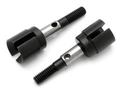 AXLE 5x35mm (FRONT/2pcs)