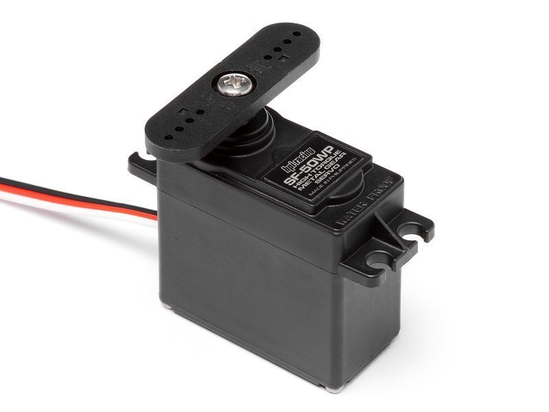 HPI SF-50WP SERVO (WATERPROOF/12.0kg-cm6.0V)