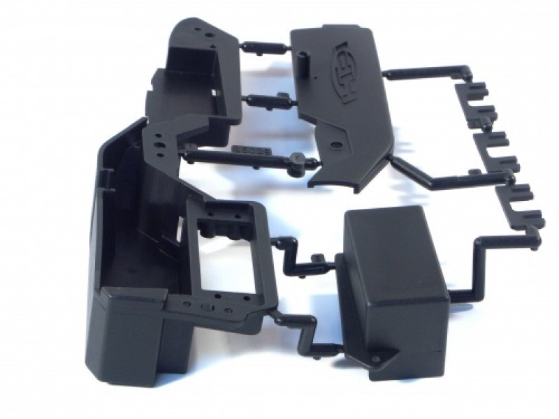 RADIO TRAY SET NITRO 3 RS4