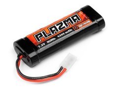 PLAZMA 7,2V 4300 mAh Ni-Mh BATARYA