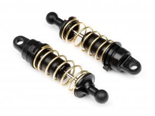 SHOCK ABSORBER ASSEMBLY FRONT STD. OIL FILLED (2 )