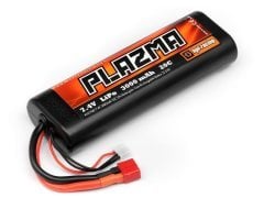 PLAZMA 7.4V 3000mAh 20C LIPO BATTERY PACK