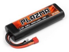 PLAZMA 7,4 V 4000 mAh 20 C LI-PO Batarya