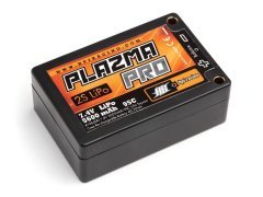PLAZMA PRO 7.4V 5600mAh 95C LiPo BatteryPack 40.7Wh