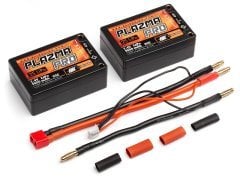PLAZMA PRO 7.4V 5600mAh 95C LiPo BatteryPack 40.7Wh