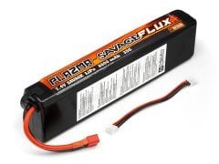 PLAZMA 7.4V 8000mAh 35C LiPo Battery Pack 59.2Wh