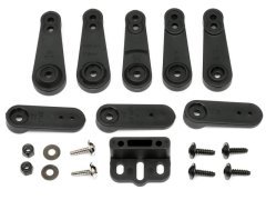 SERVO ARM SET BAJA Fits most 1/5th servos